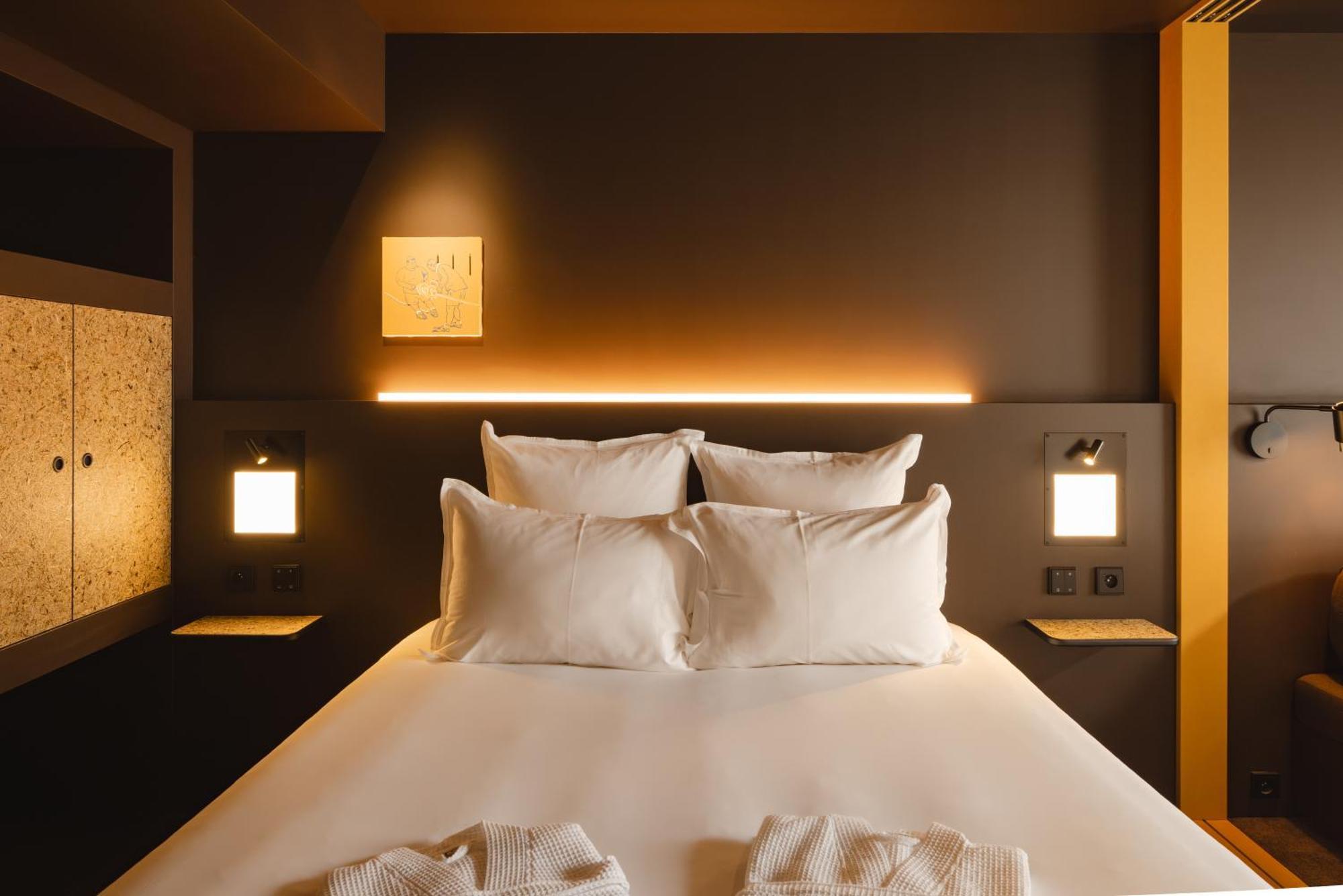 Bizipoz Hotel サン＝ジャン＝ド＝リュズ エクステリア 写真