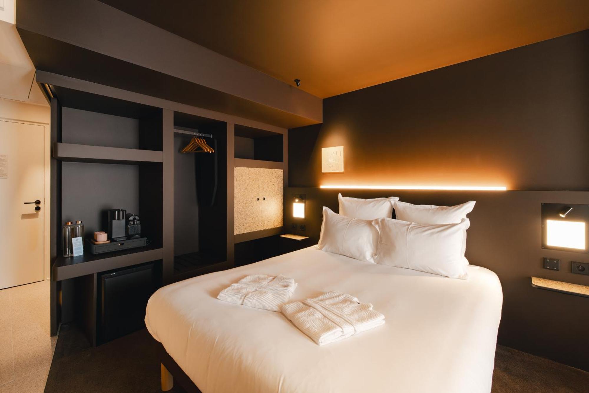 Bizipoz Hotel サン＝ジャン＝ド＝リュズ エクステリア 写真