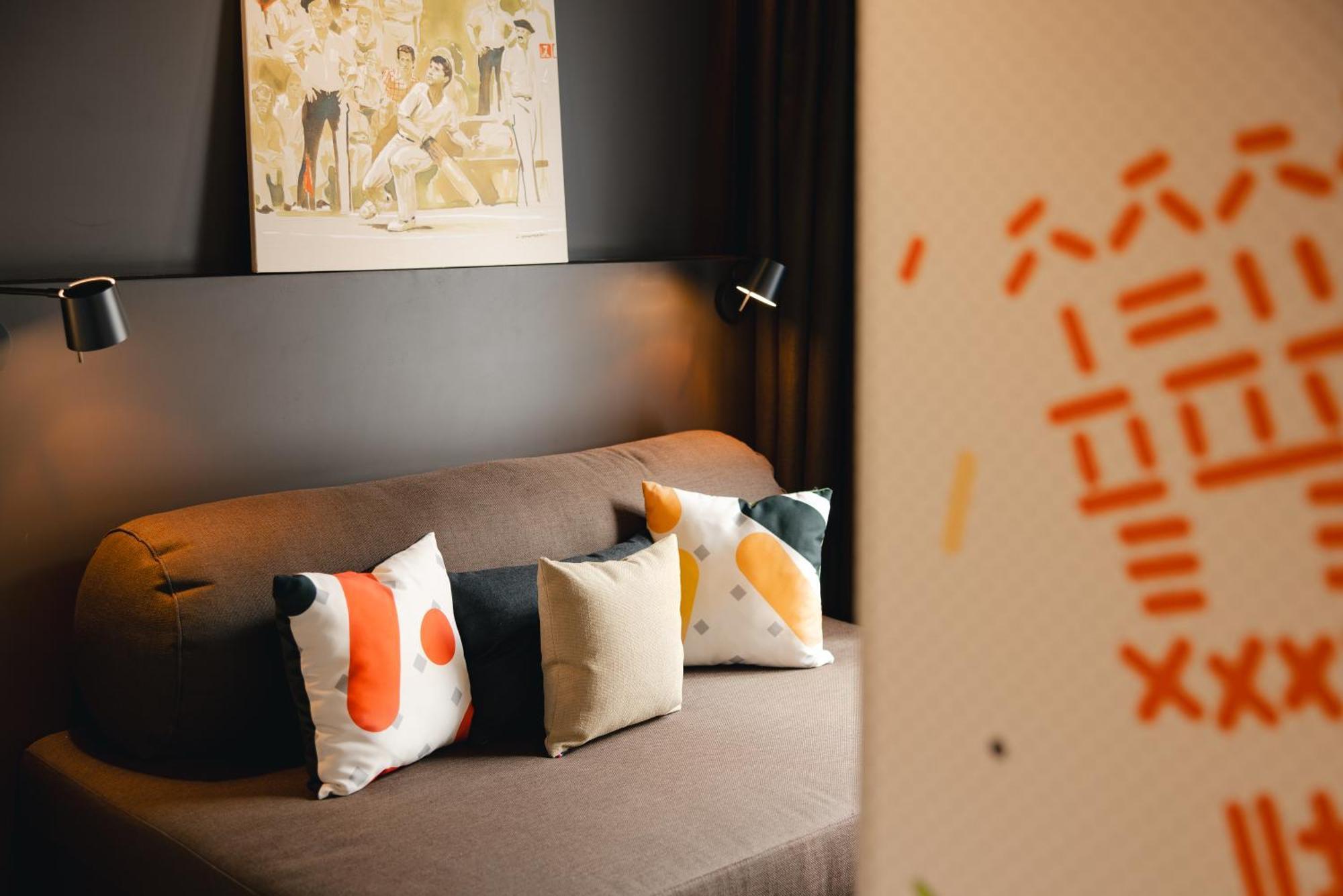 Bizipoz Hotel サン＝ジャン＝ド＝リュズ エクステリア 写真