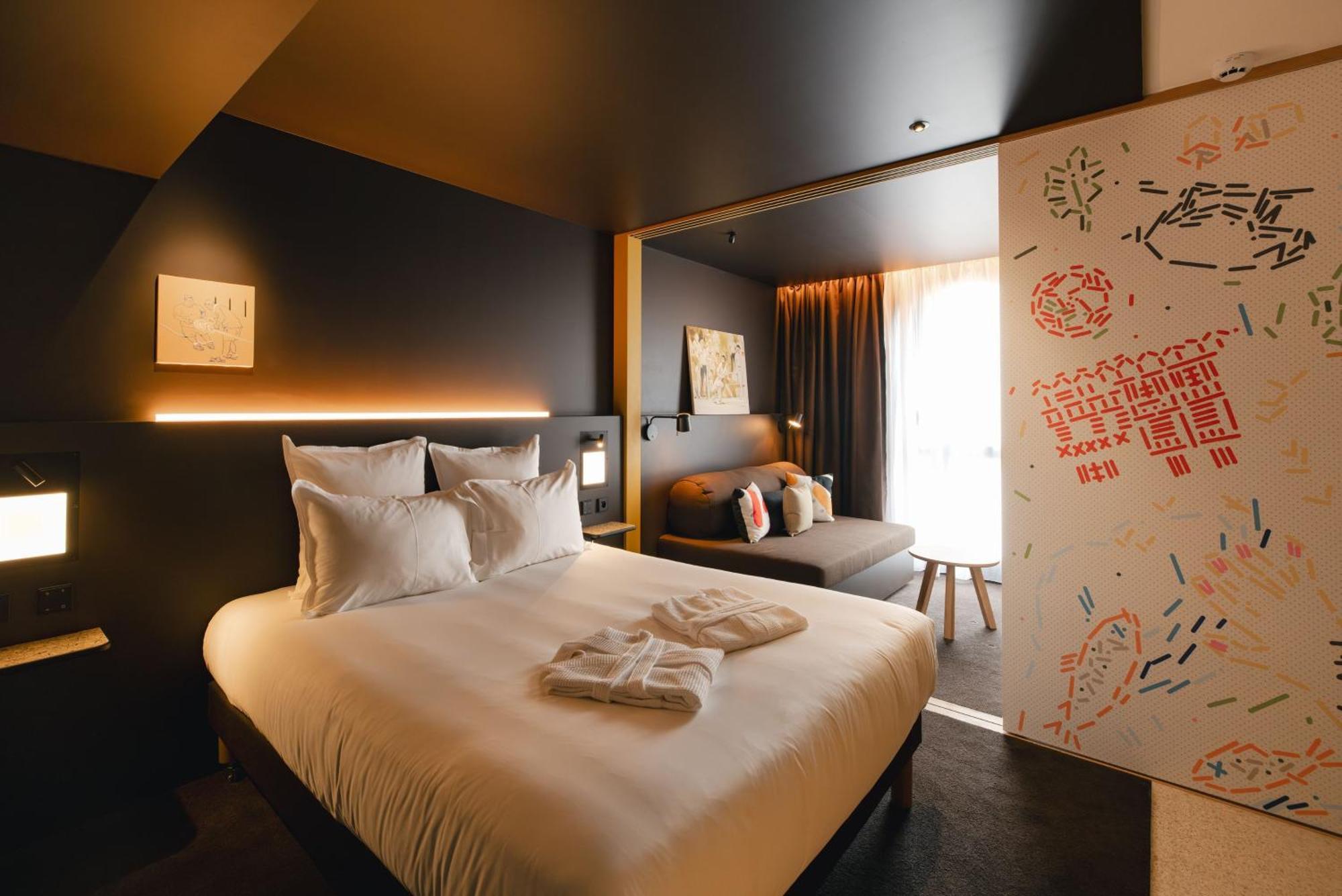 Bizipoz Hotel サン＝ジャン＝ド＝リュズ エクステリア 写真