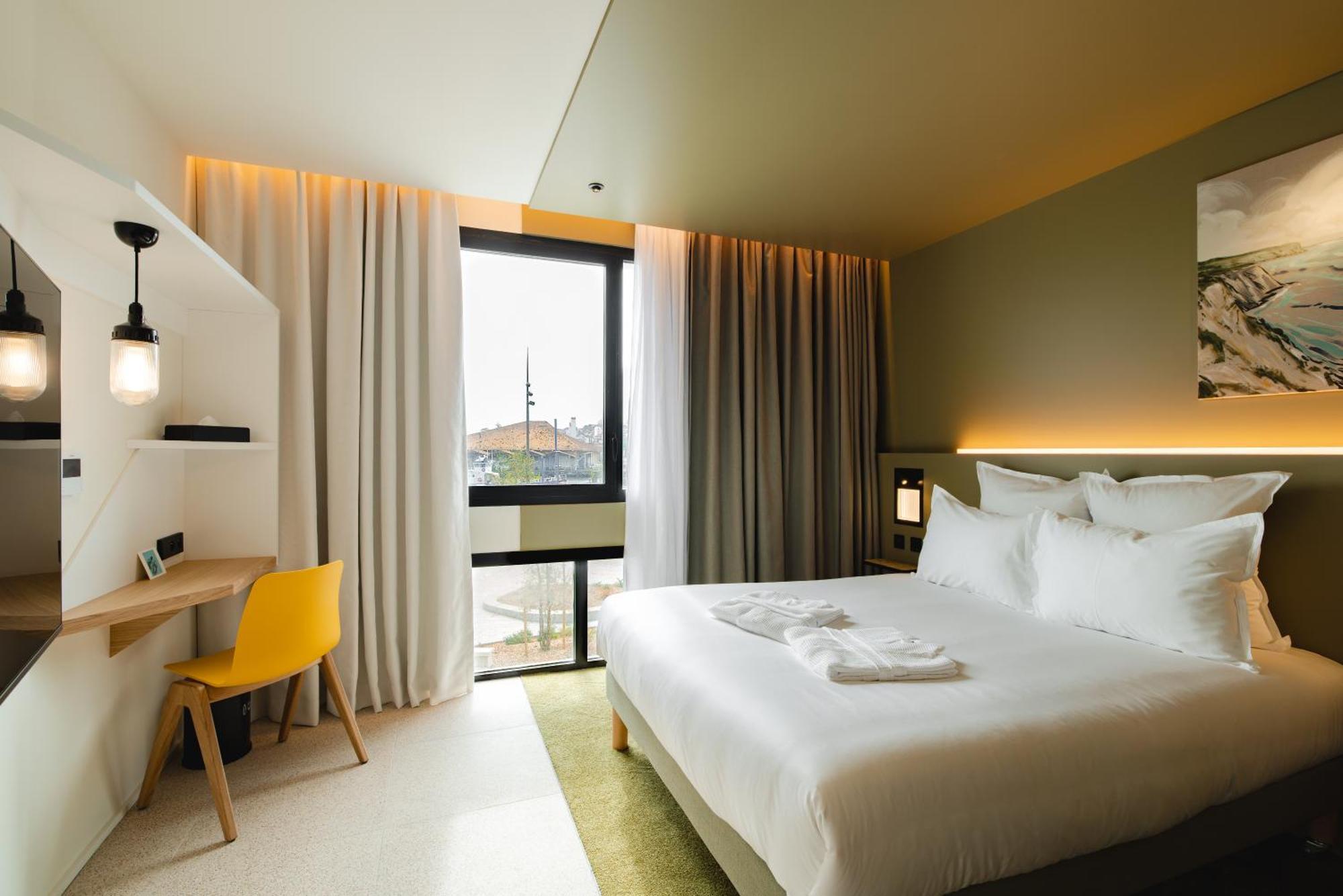 Bizipoz Hotel サン＝ジャン＝ド＝リュズ エクステリア 写真